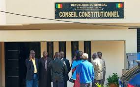 Dépôt des candidatures pour l’élection présidentielle : Le Conseil constitutionnel ouvre ses portes à partir de ce lundi Dépôt des candidatures pour l’élection présidentielle : Le Conseil constitutionnel ouvre ses portes à partir de ce lundi