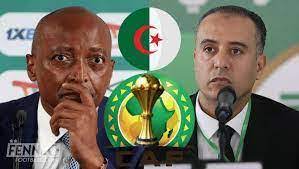 CAF Awards 2023 : L’Algérie décide de boycotter la cérémonie CAF Awards 2023 : L’Algérie décide de boycotter la cérémonie