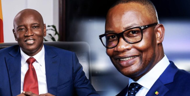 Aly Ngouille Ndiaye dépose une plainte contre Me Moussa Diop Aly Ngouille Ndiaye dépose une plainte contre Me Moussa Diop