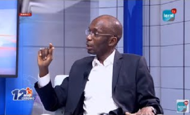 Malaise à l’APR : Maxime Monteiro quitte Macky Sall pour Boune Abdallah Dione Malaise à l’APR : Maxime Monteiro quitte Macky Sall pour Boune Abdallah Dione