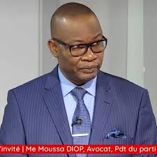 «Mine de diamants», «achat d’armes» : ce que Me Moussa Diop a dit aux enquêteurs «Mine de diamants», «achat d’armes» : ce que Me Moussa Diop a dit aux enquêteurs