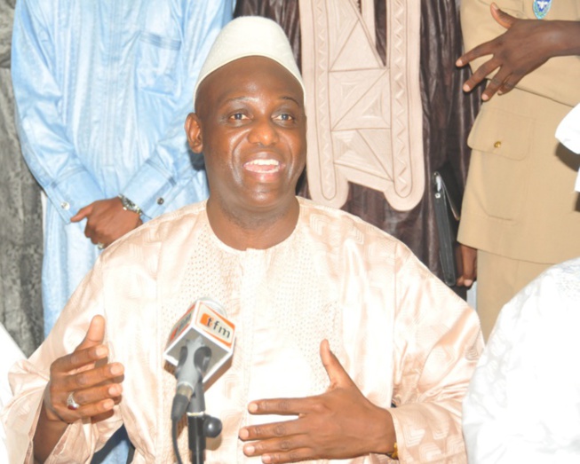 Les Saint-Louisiens ont lancé une alerte au Maire Mansour FAYE (Par Zahir FALL) Les Saint-Louisiens ont lancé une alerte au Maire Mansour FAYE (Par Zahir FALL)