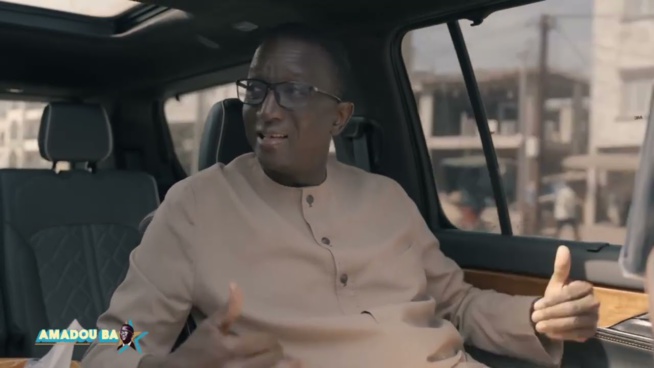 Ànd ak Amadou Bâ Dibéer: Amadou Bâ a une histoire, aussi fascinante que les actions ménées pour le Sénégal Ànd ak Amadou Bâ Dibéer: Amadou Bâ a une histoire, aussi fascinante que les actions ménées pour le Sénégal