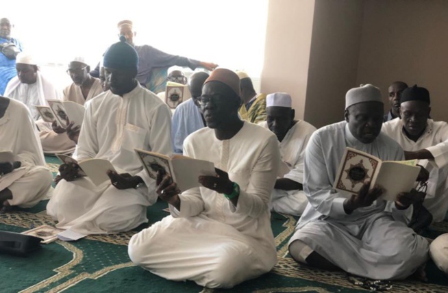 Immigration irrégulière : Un récital de Coran organisé dans la commune rurale de Kataba 1 à Bignona. Immigration irrégulière : Un récital de Coran organisé dans la commune rurale de Kataba 1 à Bignona.