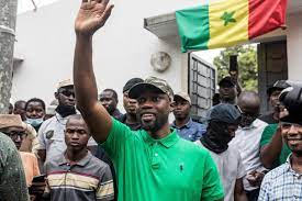 Ousmane Sonko obtient gain de cause : La justice annule sa radiation des listes électorales Ousmane Sonko obtient gain de cause : La justice annule sa radiation des listes électorales
