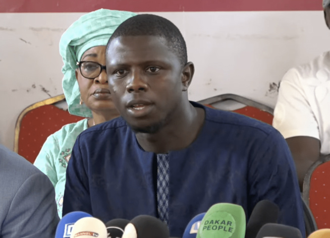 Réintégration de Sonko sur les listes électorales: Ngagne Demba Touré exhorte le camp adverse à « accepter la volonté divine » Réintégration de Sonko sur les listes électorales: Ngagne Demba Touré exhorte le camp adverse à « accepter la volonté divine »