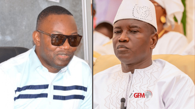 Affaire des diamants : Aly Ngouille Ndiaye est prêt à retirer sa plainte, si Me Moussa Diop reconnaît qu’il s’est trompé. Affaire des diamants : Aly Ngouille Ndiaye est prêt à retirer sa plainte, si Me Moussa Diop reconnaît qu’il s’est trompé.