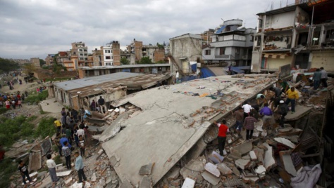 Tremblement de terre au Népal : Des Sénégalais parmi les victimes ?