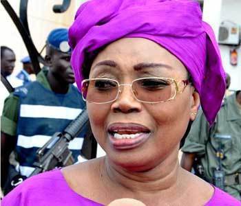 Implication de la famille du Président Sall dans les affaires de l’Etat : Marième Badiane soutient les Faye-Sall Implication de la famille du Président Sall dans les affaires de l’Etat : Marième Badiane soutient les Faye-Sall