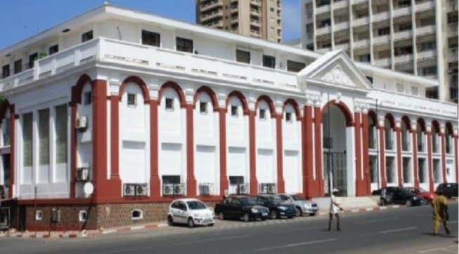 Affaire Marie Diagne Sène : La chancelière ex-gendarme, arrêtée de nouveau Affaire Marie Diagne Sène : La chancelière ex-gendarme, arrêtée de nouveau