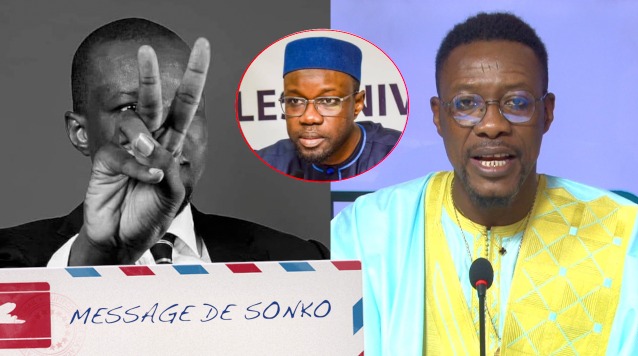 A.J-Révélation de Tange sur l'anulation de la radiation et lemessage d'Ousmane Sonko à ses avocats A.J-Révélation de Tange sur l'anulation de la radiation et lemessage d'Ousmane Sonko à ses avocats