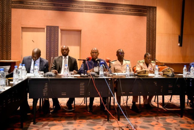 Gestion des Inondations: Les ministres déclinent les acquis, défis et perspectives Gestion des Inondations: Les ministres déclinent les acquis, défis et perspectives