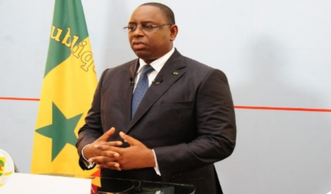 Journée nationale des daara: L’intégralité du discours de Macky Sall Journée nationale des daara: L’intégralité du discours de Macky Sall