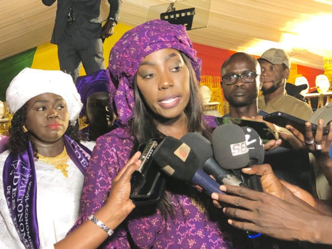 Autonomisation des femmes de la région de Diourbel: Dr Fatou Diane Guèye, Ministre de la Femme a organisé le forum d’animation socio-économique, ce samedi Autonomisation des femmes de la région de Diourbel: Dr Fatou Diane Guèye, Ministre de la Femme a organisé le forum d’animation socio-économique, ce samedi