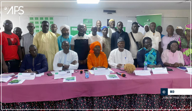 Ziguinchor : Africajom initie un débat pour une élection présidentielle crédible et apaisée Ziguinchor : Africajom initie un débat pour une élection présidentielle crédible et apaisée