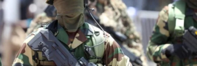 Un militaire meurt après avoir reçu son indemnité Un militaire meurt après avoir reçu son indemnité