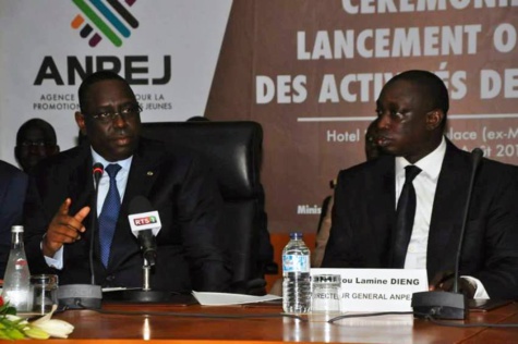 Anpej : une structure confrontée à un manque de ressources Anpej : une structure confrontée à un manque de ressources