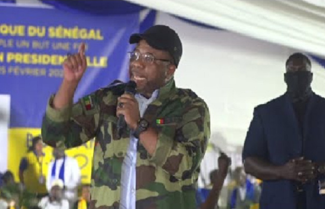 Investiture du leader de Gueum Sa Bopp ; le discours-programme de Bogane Guèye Dany Investiture du leader de Gueum Sa Bopp ; le discours-programme de Bogane Guèye Dany