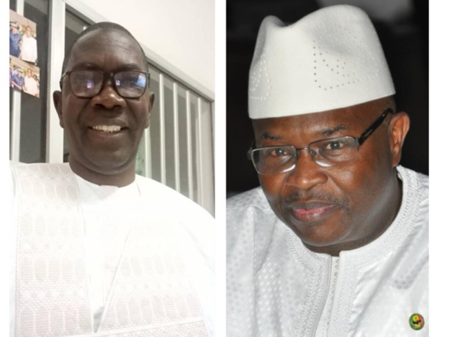 Politique-Saint-Louis . Momar Dieye militant de la première heure de APR , Conseiller départemental quitte le navire marron beige. Politique-Saint-Louis . Momar Dieye militant de la première heure de APR , Conseiller départemental quitte le navire marron beige.