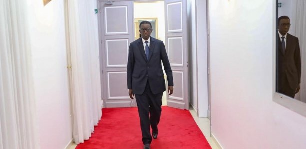 Présidentielle 2024: Macky Sall et l’APR investissent Amadou Ba ce jeudi Présidentielle 2024: Macky Sall et l’APR investissent Amadou Ba ce jeudi