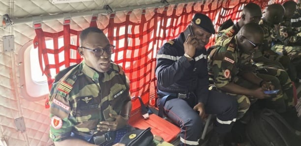 Explosion en Guinée: Des secouristes sénégalais déjà à Conakry Explosion en Guinée: Des secouristes sénégalais déjà à Conakry