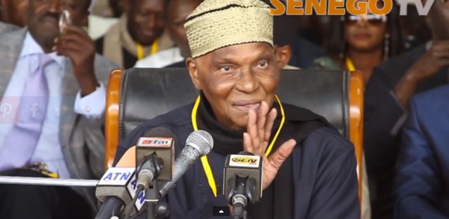 Comité Directeur du PDS : Me Wade maintenu à la tête du parti jusqu’à la présidentielle de 2017 Comité Directeur du PDS : Me Wade maintenu à la tête du parti jusqu’à la présidentielle de 2017