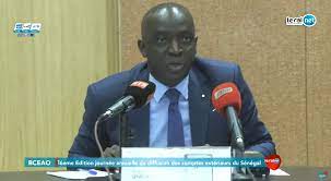 16e édition de la Journée annuelle de diffusion des comptes extérieurs du Sénégal 16e édition de la Journée annuelle de diffusion des comptes extérieurs du Sénégal