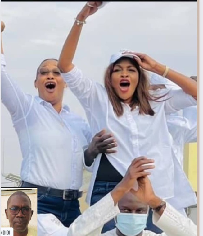 Benno Bokk Yaakaar Saint-Louis: Les amazones de Mansour Faye recadrent Momar Dièye Benno Bokk Yaakaar Saint-Louis: Les amazones de Mansour Faye recadrent Momar Dièye