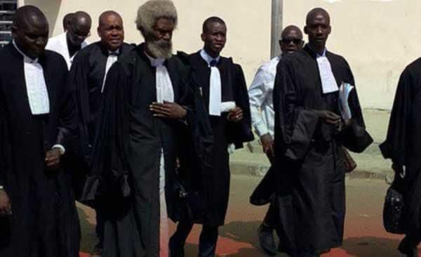 Refus de la DGE de livrer les parrainages à Sonko : Ses avocats protestent encore (Document) Refus de la DGE de livrer les parrainages à Sonko : Ses avocats protestent encore (Document)