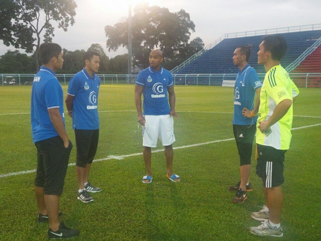 El Hadj Ousseynou Diouf le nouveau héros en Malaisie El Hadj Ousseynou Diouf le nouveau héros en Malaisie