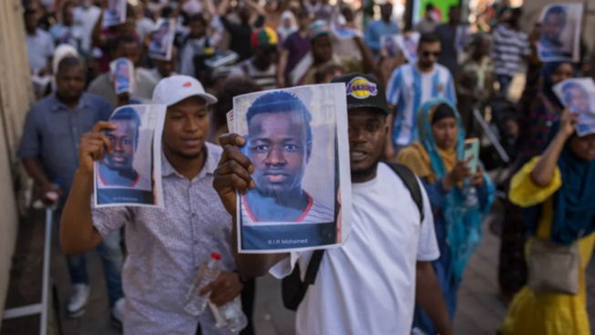 Affaire du jeune sénégalais Mohamed Dramé tué à la mitraillette à Dortmund : 5 policiers allemands à la barre !