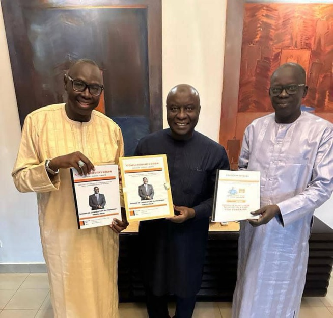 Présidentielle 2024: Idrissa SECK va déposer sa candidature au conseil constitutionnel Présidentielle 2024: Idrissa SECK va déposer sa candidature au conseil constitutionnel