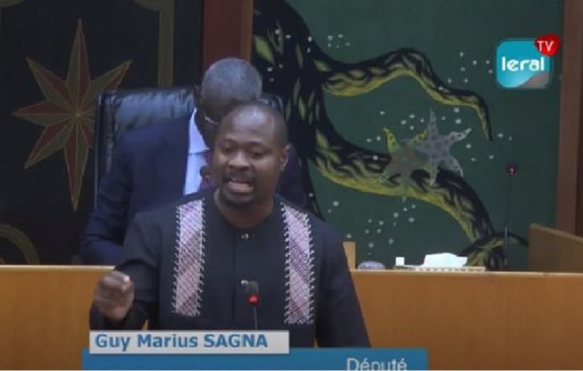 Compte-rendu du député Guy Marius Sagna : Ces huit questions sur la table du gouvernement Compte-rendu du député Guy Marius Sagna : Ces huit questions sur la table du gouvernement
