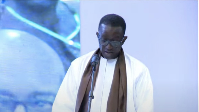 Congrès d’investiture de l’Alliance pour la République: L’intégralité du discours d’Amadou Ba, candidat de la coalition Benno Bokk Yaakaar Congrès d’investiture de l’Alliance pour la République: L’intégralité du discours d’Amadou Ba, candidat de la coalition Benno Bokk Yaakaar