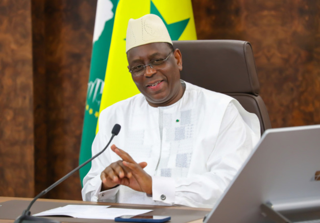 Conseil national du parti APR: Le Président Macky Sall reconduit Conseil national du parti APR: Le Président Macky Sall reconduit