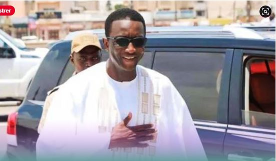 Amadou Bâ : « Si j’avais le plus petit doute, je n’aurais pas accepté d’être votre candidat » Amadou Bâ : « Si j’avais le plus petit doute, je n’aurais pas accepté d’être votre candidat »