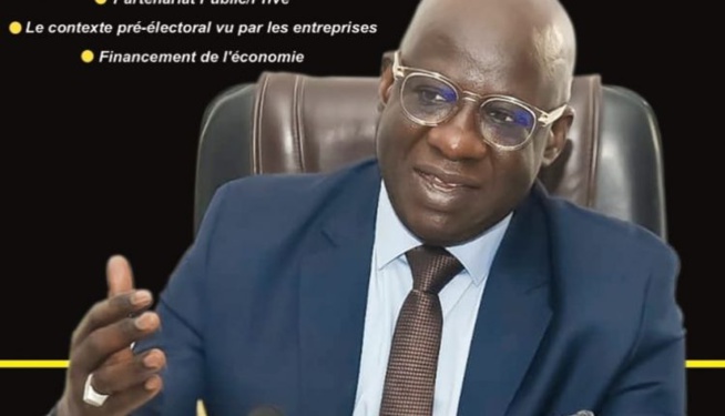 A l’écoute de la parole experte du management Sénégalais (interview du président Mbagnick Diop) A l’écoute de la parole experte du management Sénégalais (interview du président Mbagnick Diop)