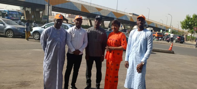 TROISIÈME ÉTAPE DE LA TOURNÉE NATIONALE DU VICE-PRÉSIDENT DOCTEUR ABDOULAYE NDOYE: TROISIÈME ÉTAPE DE LA TOURNÉE NATIONALE DU VICE-PRÉSIDENT DOCTEUR ABDOULAYE NDOYE: