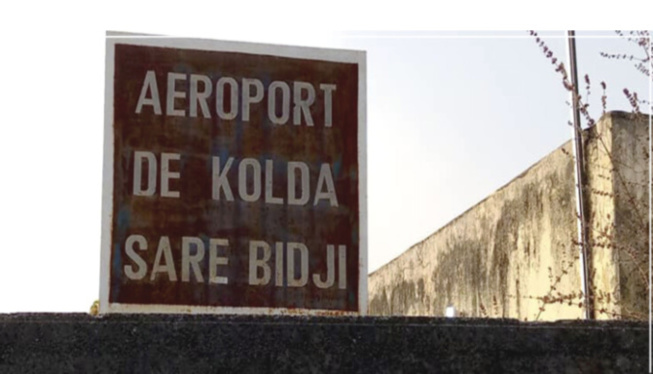 Kolda réclame la reprise des travaux de construction de son aéroport Kolda réclame la reprise des travaux de construction de son aéroport