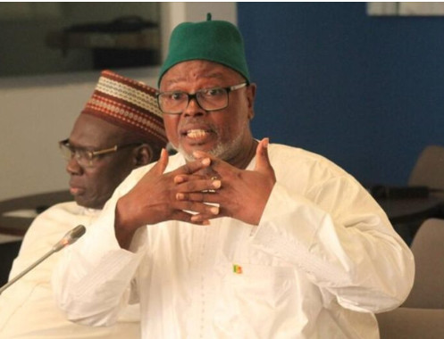 Aliou Tine propose à Macky de libérer Sonko comme « Cadeau de Noël » à la Nation sénégalaise » Aliou Tine propose à Macky de libérer Sonko comme « Cadeau de Noël » à la Nation sénégalaise »