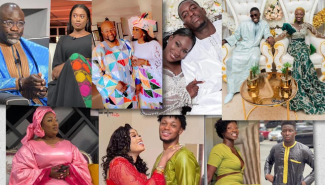 Rétrospective : Les couples qui se sont séparés en 2023 Rétrospective : Les couples qui se sont séparés en 2023