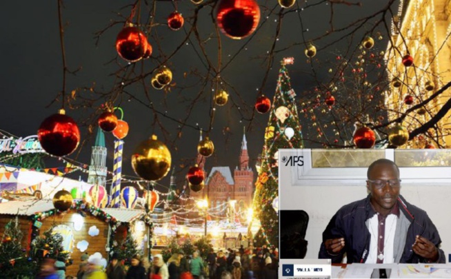 Célébration de la nativité de Jésus-Christ : Noël, un moment de paix et de réconciliation (vicaire Guy Sibilé Ehemba) Célébration de la nativité de Jésus-Christ : Noël, un moment de paix et de réconciliation (vicaire Guy Sibilé Ehemba)