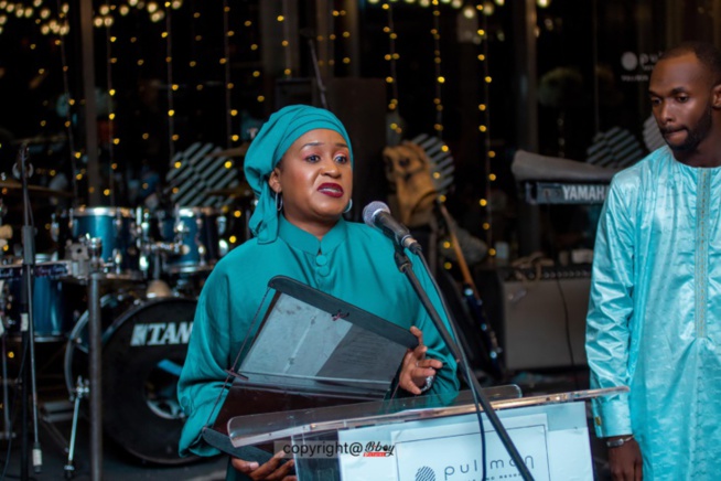 GREEN AWADRS 2023 : Paule Kadja Traoré, journaliste, spécialisée en Environnement, couronnée GREEN AWADRS 2023 : Paule Kadja Traoré, journaliste, spécialisée en Environnement, couronnée