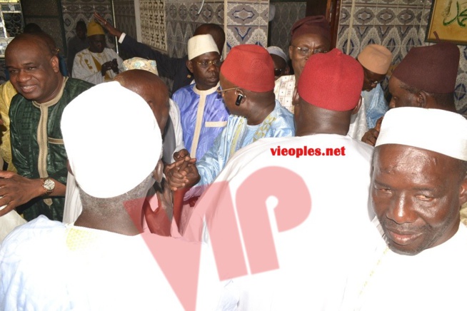 Les images du mariage de Bijou Guéye fille du patron de EMG Automobile. Regardez