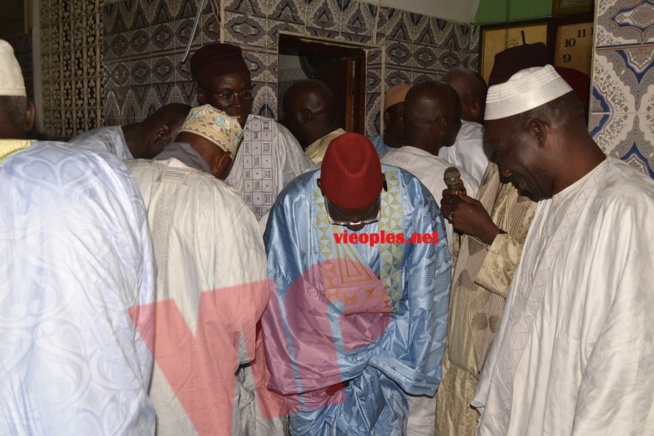 Les images du mariage de Bijou Guéye fille du patron de EMG Automobile. Regardez