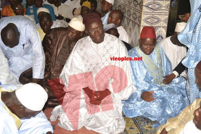 Les images du mariage de Bijou Guéye fille du patron de EMG Automobile. Regardez
