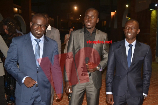 Les images du mariage de Bijou Guéye fille du patron de EMG Automobile. Regardez