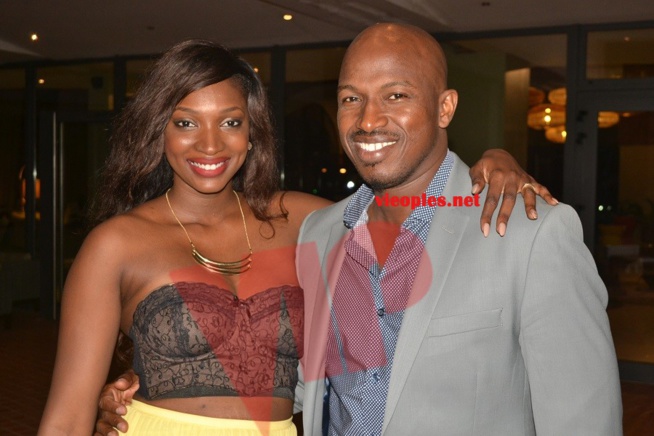 Les images du mariage de Bijou Guéye fille du patron de EMG Automobile. Regardez