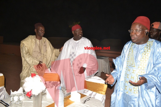 Les images du mariage de Bijou Guéye fille du patron de EMG Automobile. Regardez