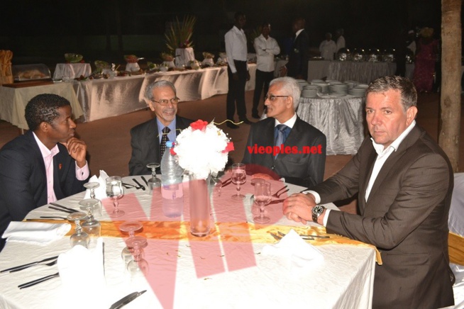 Les images du mariage de Bijou Guéye fille du patron de EMG Automobile. Regardez Les images du mariage de Bijou Guéye fille du patron de EMG Automobile. Regardez